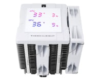 Thermalright Peerless Assassin 120 Digital White 2x120mm - 1331503 - zdjęcie 4